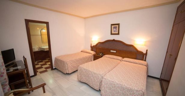 Hotel Los Omeyas
