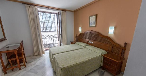 Hotel Los Omeyas