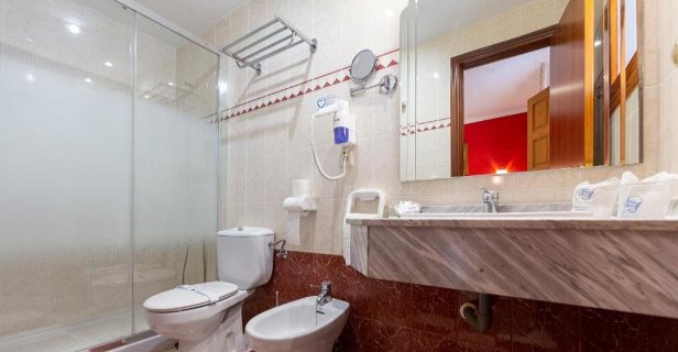 Hotel Los Omeyas