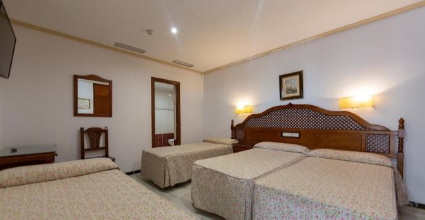 Hotel Los Omeyas