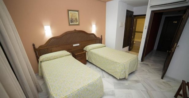 Hotel Los Omeyas