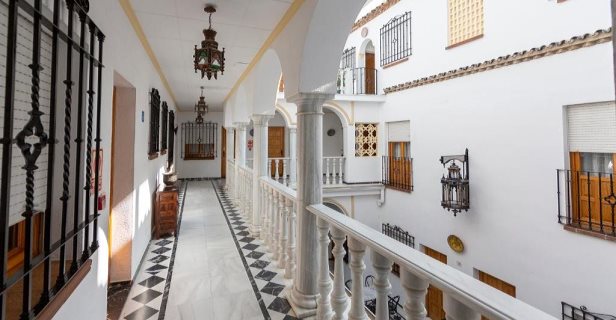 Hotel Los Omeyas