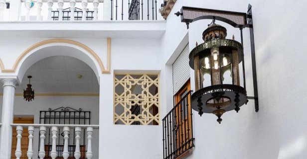 Hotel Los Omeyas