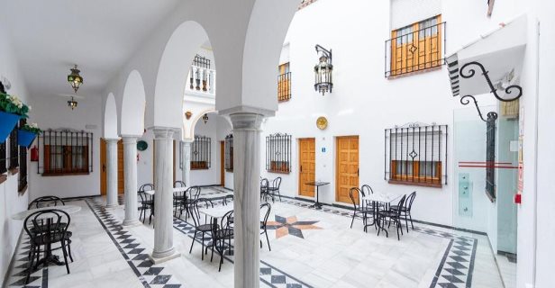 Hotel Los Omeyas