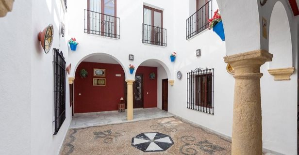 Hotel Los Omeyas