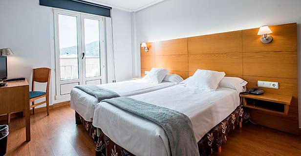 Hotel Los Pasiegos