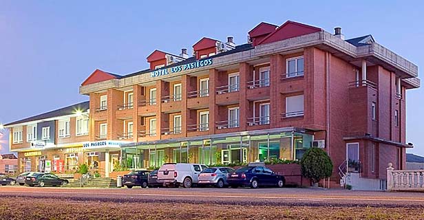 Hotel Los Pasiegos