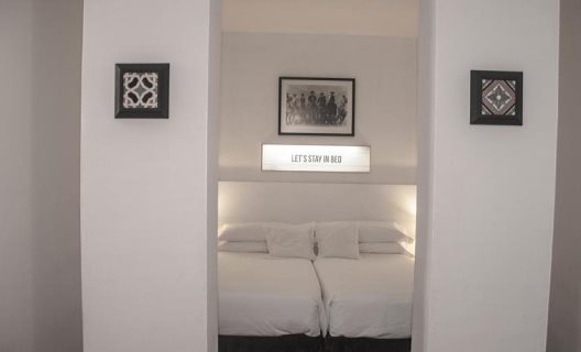 Hotel Los Seises By Fontecruz