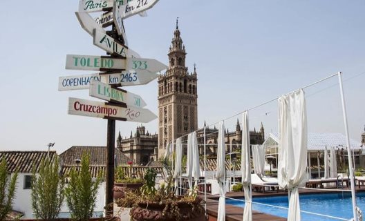 Hotel Los Seises By Fontecruz