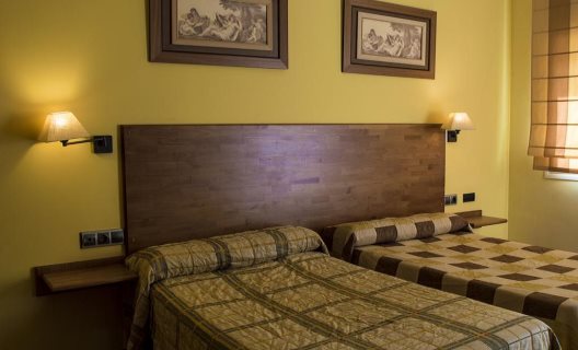 Hotel Los Setos
