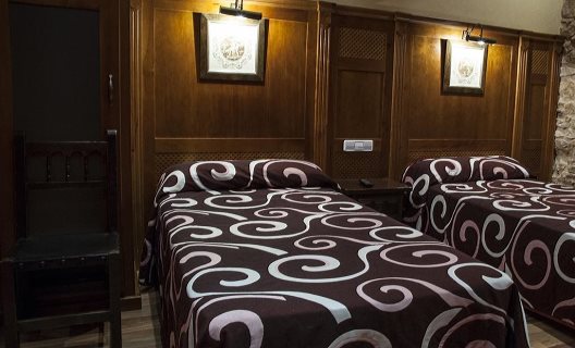 Hotel Los Setos