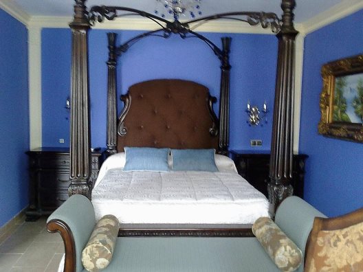 Hotel Los Setos