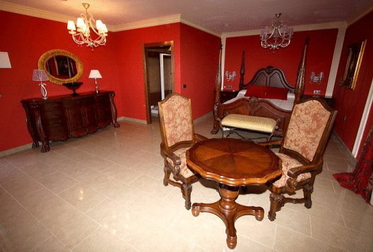 Hotel Los Setos