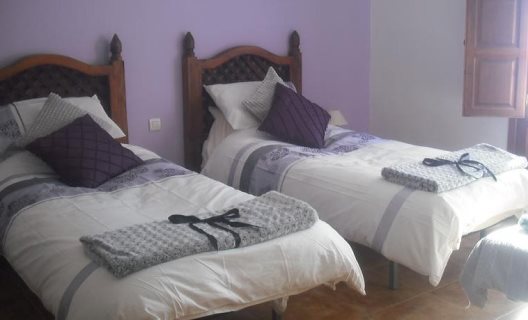 Hotel Los Sibileys