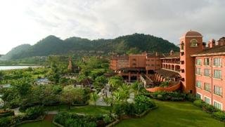Hotel Los Sueños Marriott