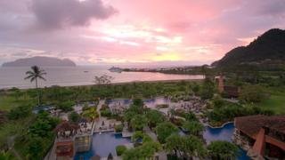 Hotel Los Sueños Marriott