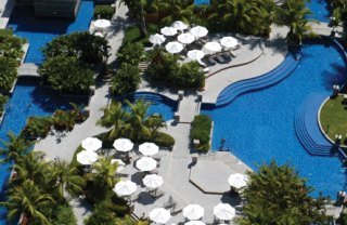 Hotel Los Sueños Marriott