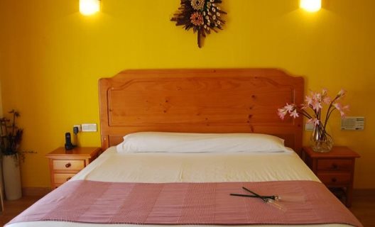 Hotel Los Templarios