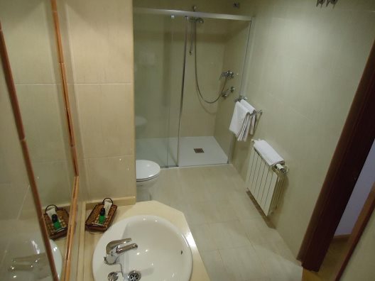 Hotel Los Templarios