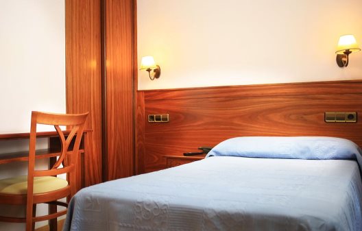 Hotel Los Templarios