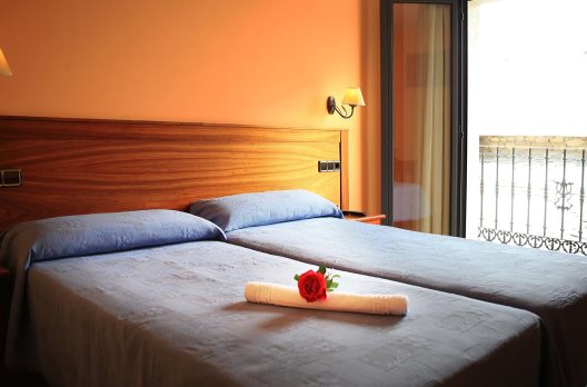 Hotel Los Templarios