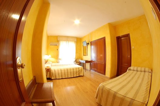 Hotel Los Tilos