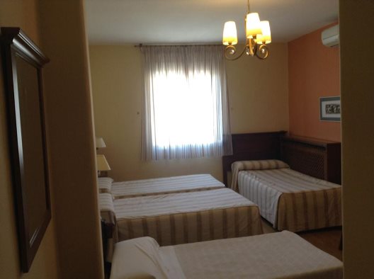 Hotel Los Tilos