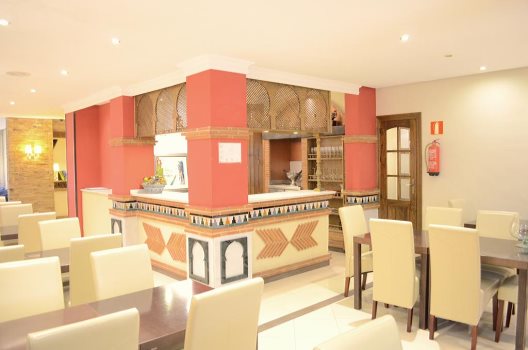 Hotel Los Tilos
