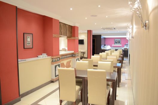 Hotel Los Tilos