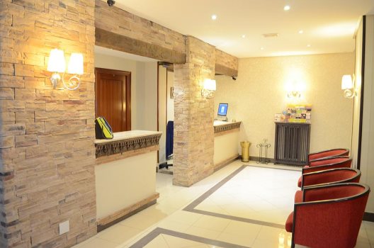 Hotel Los Tilos