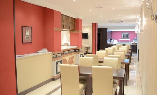 Hotel Los Tilos