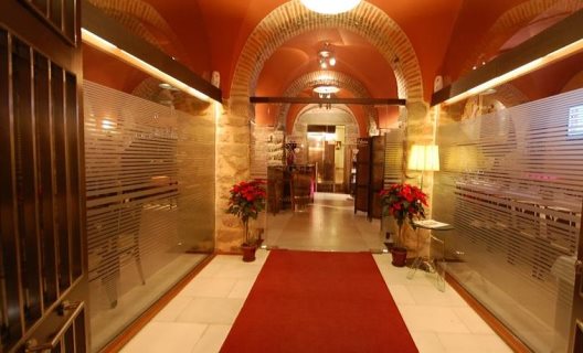 Hotel Los Usías