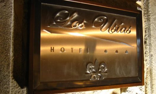Hotel Los Usías