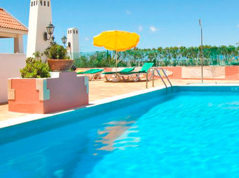 Hotel Loulé Jardim