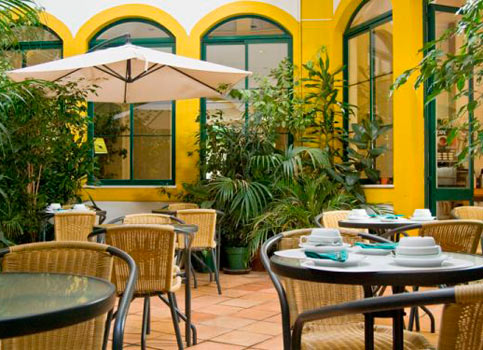 Hotel Loulé Jardim