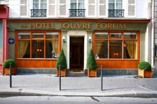 Hotel Louvre Forum