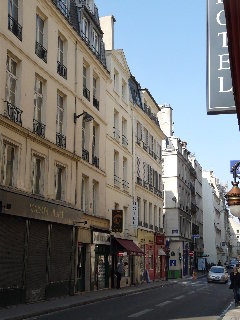 Hotel Louvre Richelieu