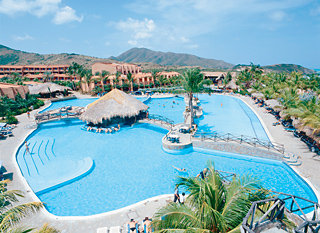 Hotel Lti-costa Caribe Beach