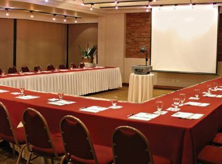 Hotel Lucerna Mexicali