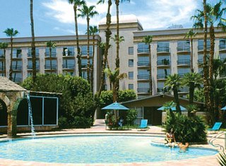 Hotel Lucerna Mexicali