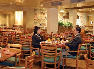 Hotel Lucerna Mexicali