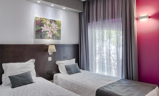 Hotel Luena