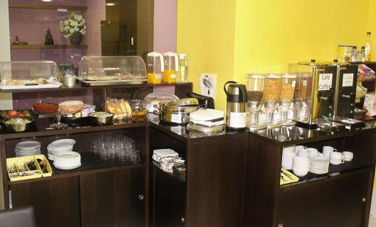 Hotel Luena