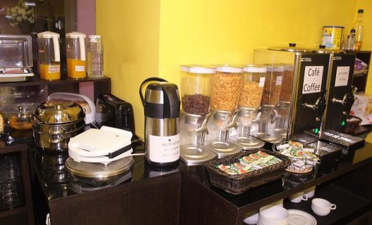 Hotel Luena