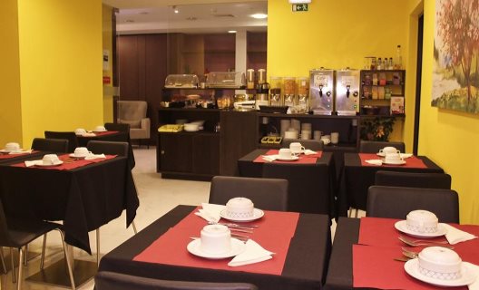Hotel Luena