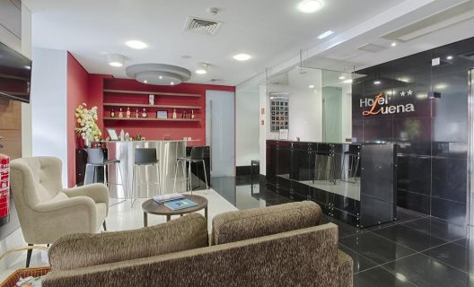 Hotel Luena