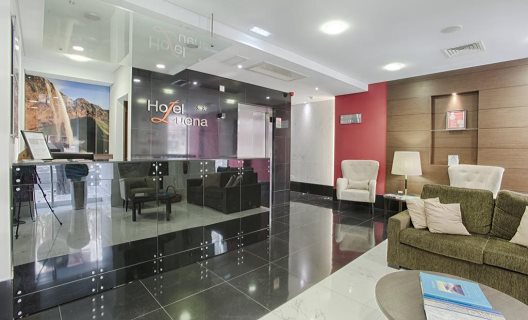 Hotel Luena