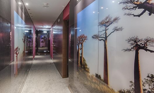 Hotel Luena