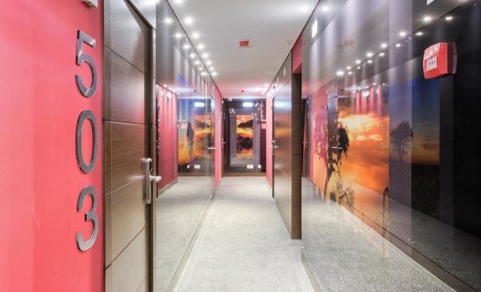 Hotel Luena