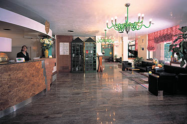 Hotel Lugano